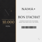 Bon d'achat AURA