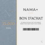 Bon d'achat PERLE