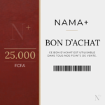 Bon d'achat SAPHIR