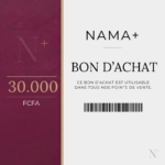 Bon d'achat ÉMERAUDE