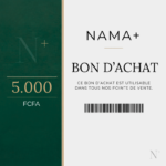 Bon d'achat ÉCLAT